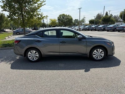 2025 Nissan Sentra S
