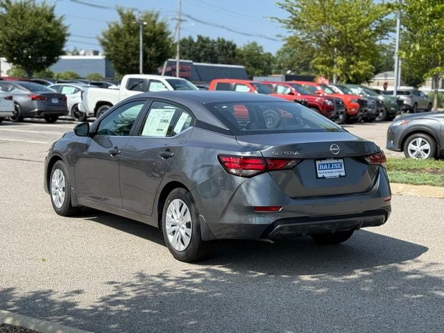 2025 Nissan Sentra S