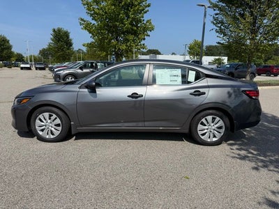 2025 Nissan Sentra S