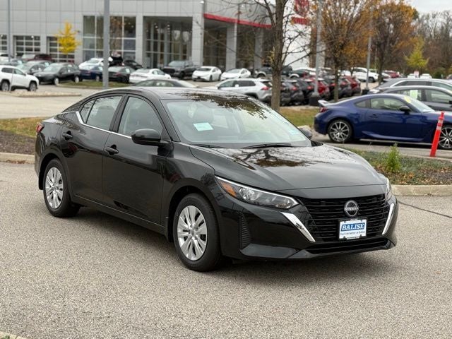 2025 Nissan Sentra S