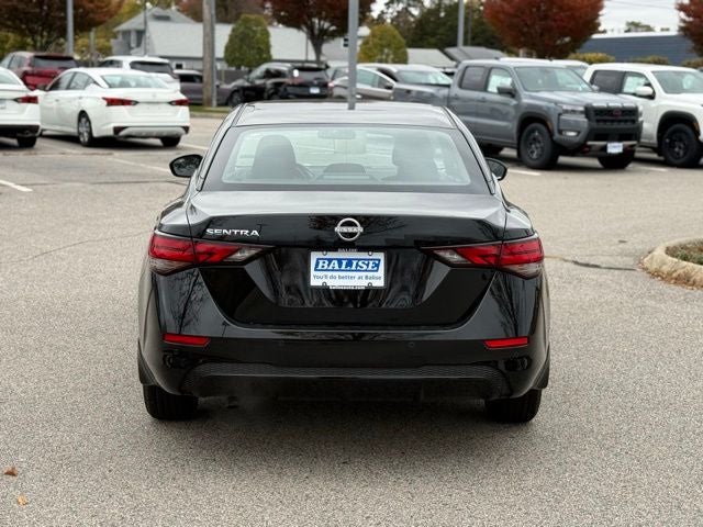 2025 Nissan Sentra S