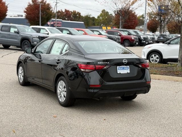 2025 Nissan Sentra S