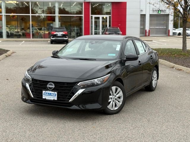 2025 Nissan Sentra S