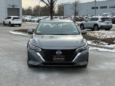 2025 Nissan Sentra S