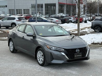 2025 Nissan Sentra S