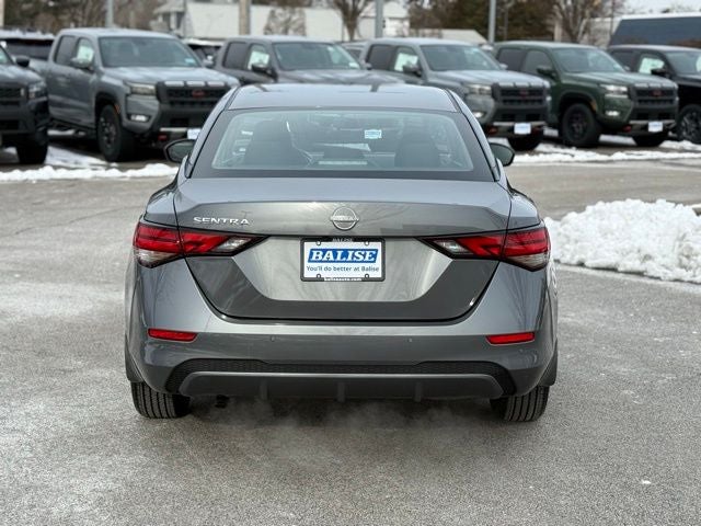 2025 Nissan Sentra S