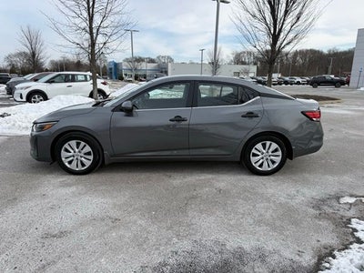 2025 Nissan Sentra S