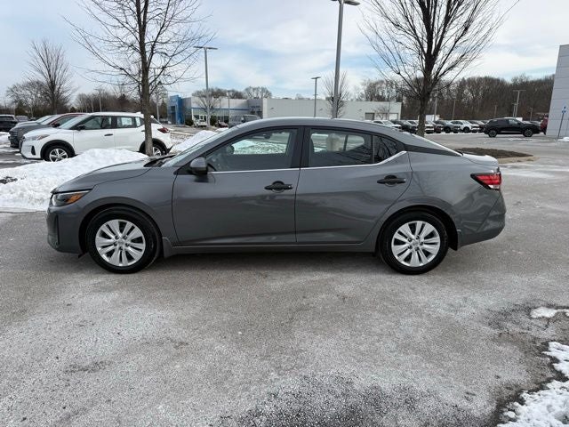 2025 Nissan Sentra S