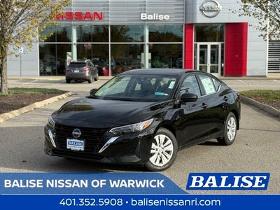 2025 Nissan Sentra S