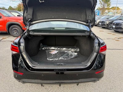 2025 Nissan Sentra S