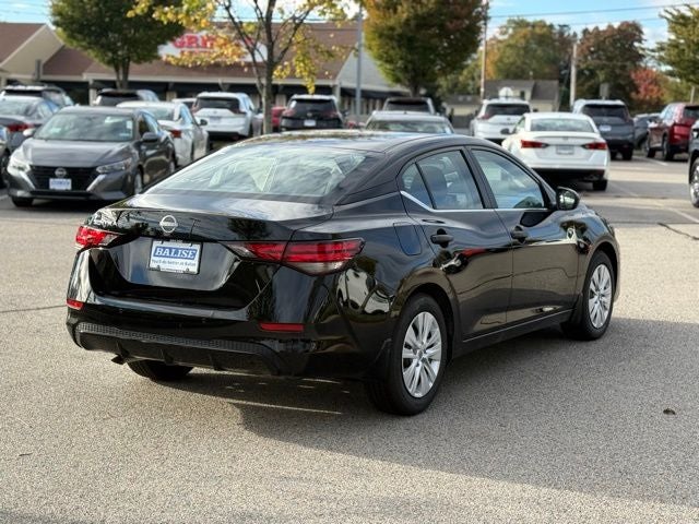 2025 Nissan Sentra S