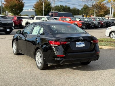 2025 Nissan Sentra S