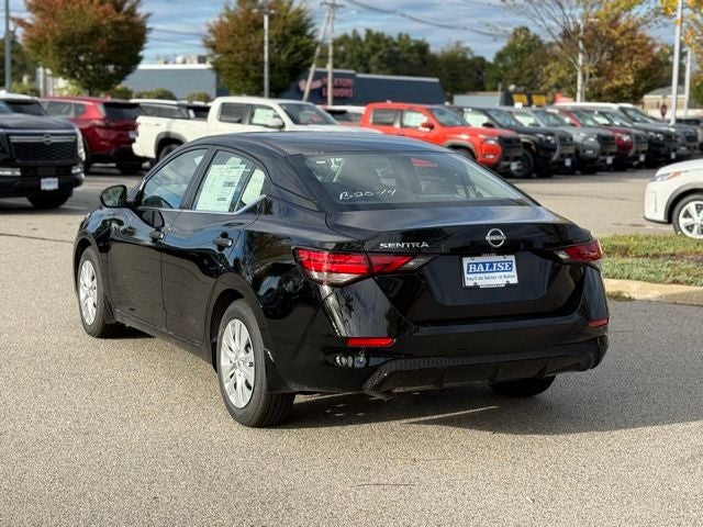 2025 Nissan Sentra S