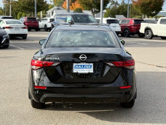 2025 Nissan Sentra S