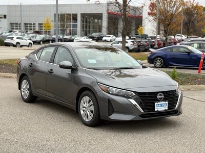 2025 Nissan Sentra S