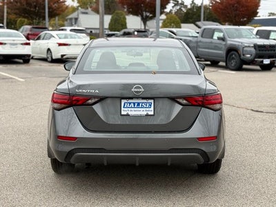 2025 Nissan Sentra S