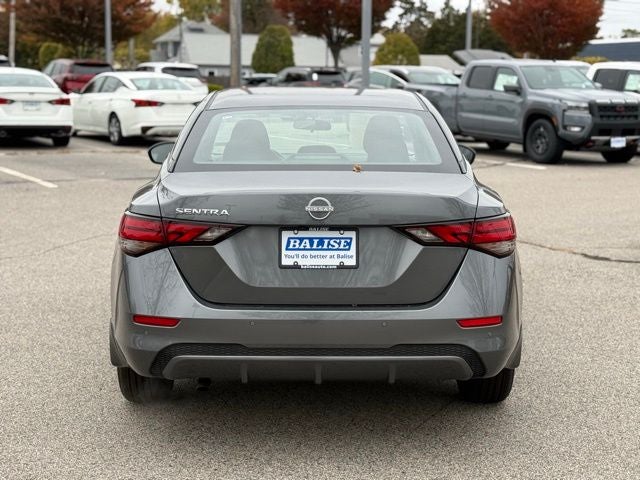 2025 Nissan Sentra S