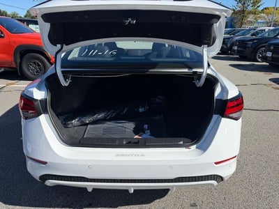 2025 Nissan Sentra S