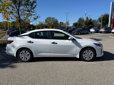 2025 Nissan Sentra S