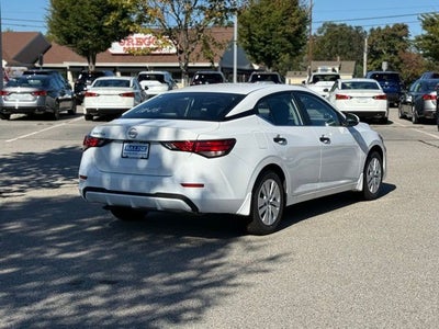 2025 Nissan Sentra S