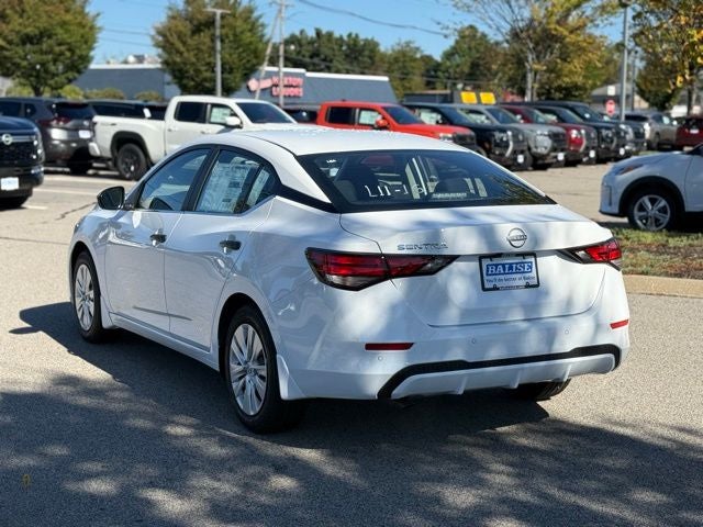 2025 Nissan Sentra S