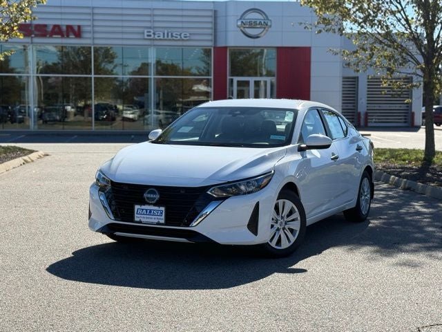2025 Nissan Sentra S