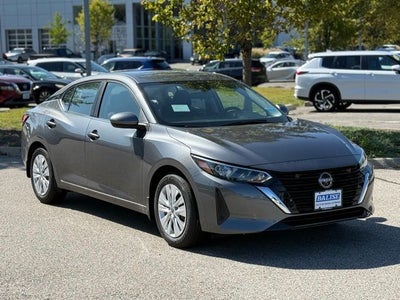 2025 Nissan Sentra S