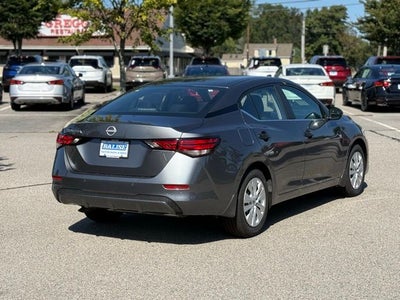 2025 Nissan Sentra S