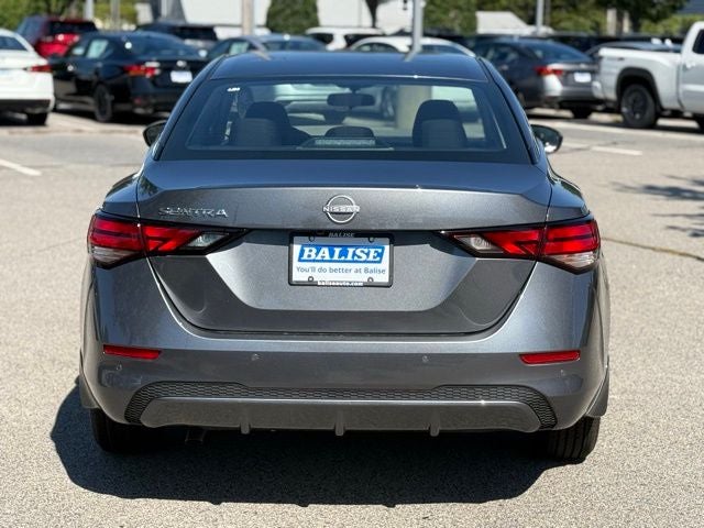 2025 Nissan Sentra S
