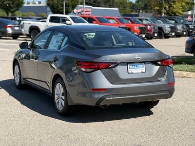 2025 Nissan Sentra S