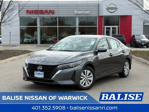 2025 Nissan Sentra S