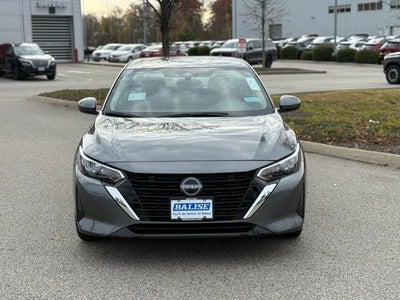 2025 Nissan Sentra S