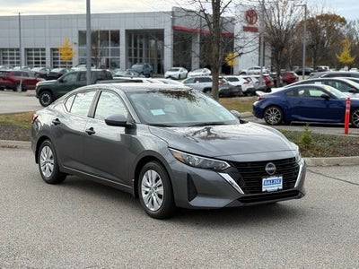 2025 Nissan Sentra S