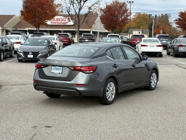 2025 Nissan Sentra S