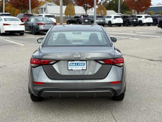 2025 Nissan Sentra S