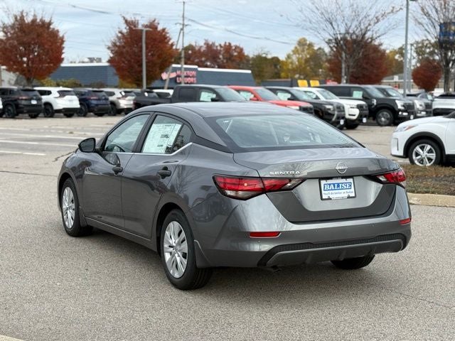 2025 Nissan Sentra S
