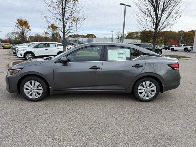 2025 Nissan Sentra S