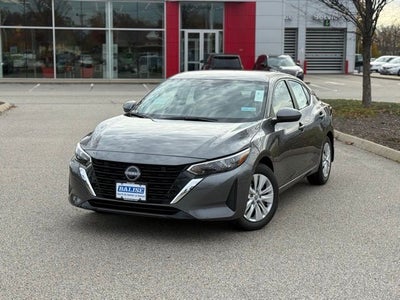 2025 Nissan Sentra S