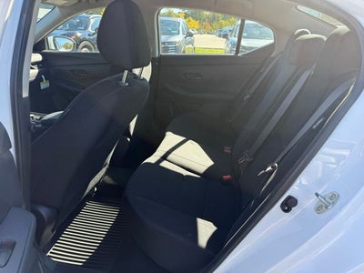 2025 Nissan Sentra S