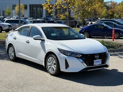 2025 Nissan Sentra S