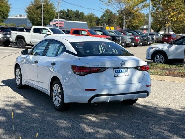 2025 Nissan Sentra S