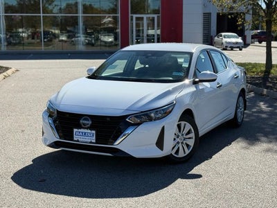2025 Nissan Sentra S