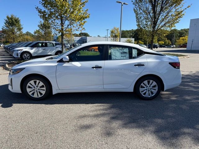 2025 Nissan Sentra S