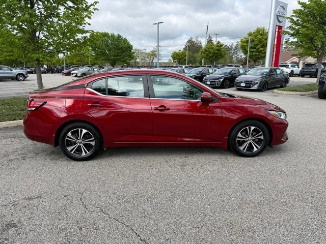 2023 Nissan Sentra SV