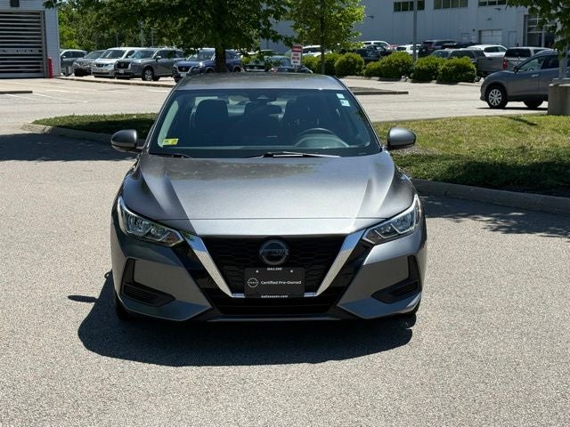 2020 Nissan Sentra SV