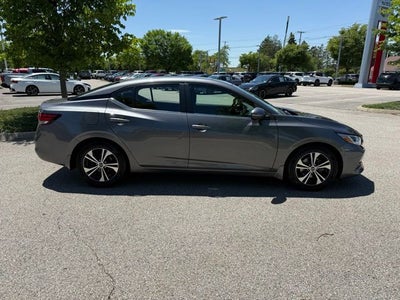 2020 Nissan Sentra SV