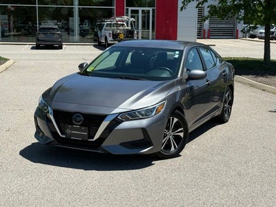 2020 Nissan Sentra SV