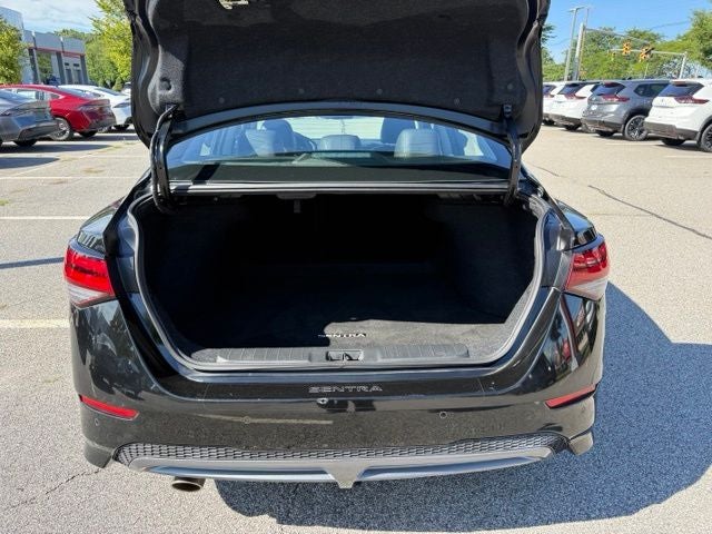 2020 Nissan Sentra SR