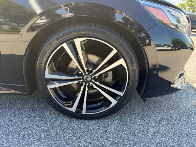 2020 Nissan Sentra SR