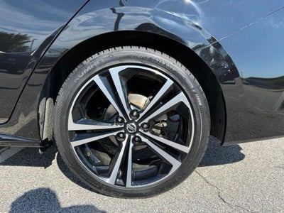 2020 Nissan Sentra SR